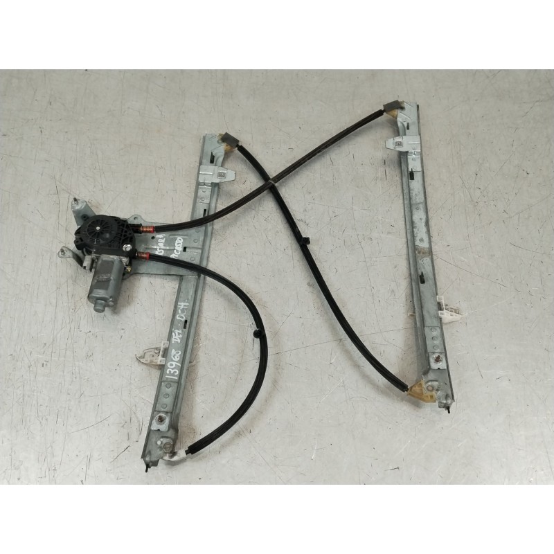 Recambio de elevalunas delantero derecho para citroën xsara picasso (n68) 1.6 hdi referencia OEM IAM 9222F9  0130821762