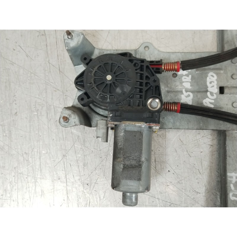 Recambio de elevalunas delantero derecho para citroën xsara picasso (n68) 1.6 hdi referencia OEM IAM 9222F9  0130821762