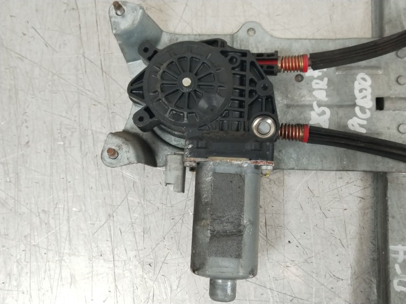 Recambio de elevalunas delantero derecho para citroën xsara picasso (n68) 1.6 hdi referencia OEM IAM 9222F9  0130821762