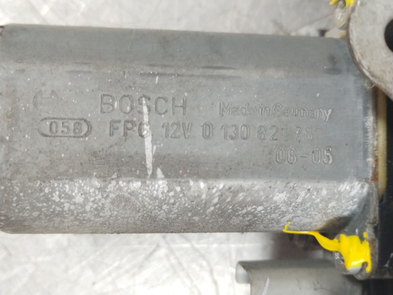 Recambio de elevalunas delantero derecho para citroën xsara picasso (n68) 1.6 hdi referencia OEM IAM 9222F9  0130821762