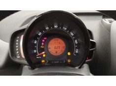 Recambio de cuadro instrumentos para toyota aygo x-cite referencia OEM IAM 69644700U  838000H570 2