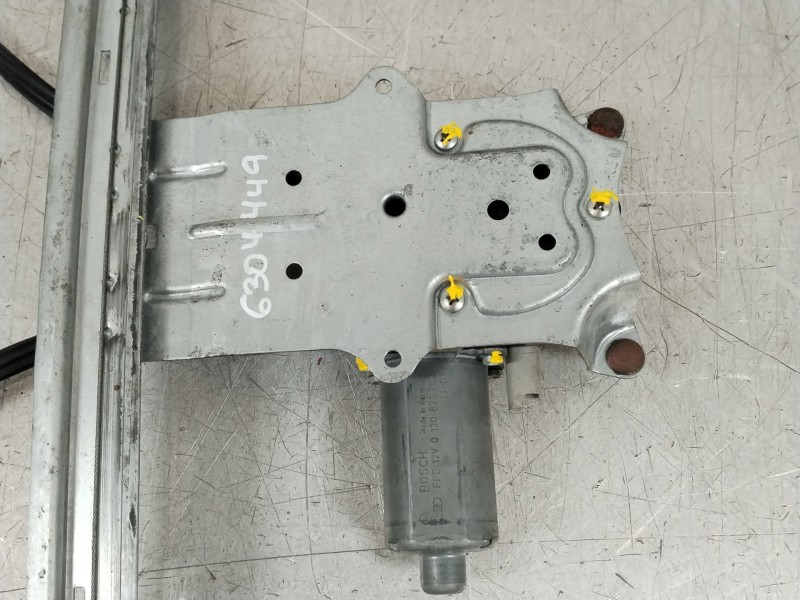 Recambio de elevalunas delantero derecho para citroën xsara picasso (n68) 1.6 hdi referencia OEM IAM 9222F9  0130821762