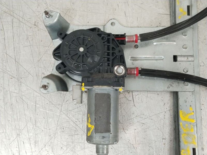 Recambio de elevalunas delantero derecho para citroën xsara picasso (n68) 1.6 hdi referencia OEM IAM 9222F9  0130821762