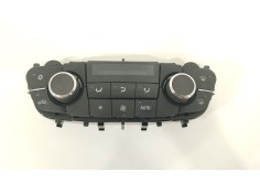 Recambio de mando climatizador para opel insignia sports tourer 2.0 16v cdti referencia OEM IAM 13273097  