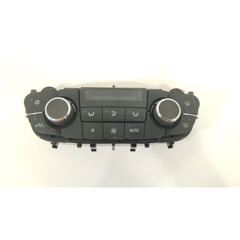 Recambio de mando climatizador para opel insignia sports tourer 2.0 16v cdti referencia OEM IAM 13273097  