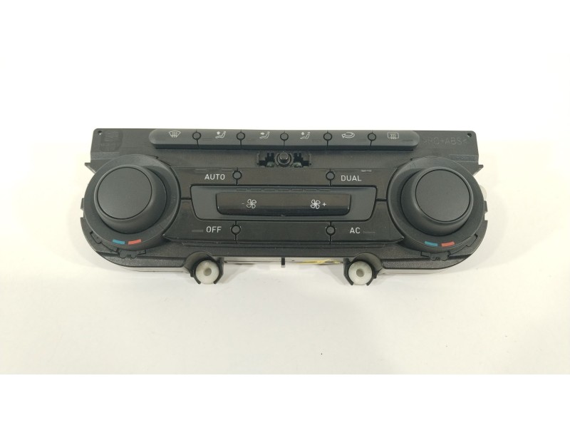 Recambio de mando climatizador para seat leon (1p1) 2.0 cupra r referencia OEM IAM 5P0907044M  