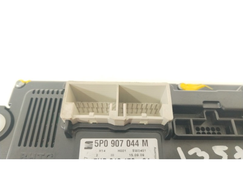 Recambio de mando climatizador para seat leon (1p1) 2.0 cupra r referencia OEM IAM 5P0907044M  