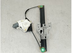 Recambio de elevalunas trasero izquierdo para audi a4 ber. (b8) basis referencia OEM IAM 8K0839461A  8K0959811A