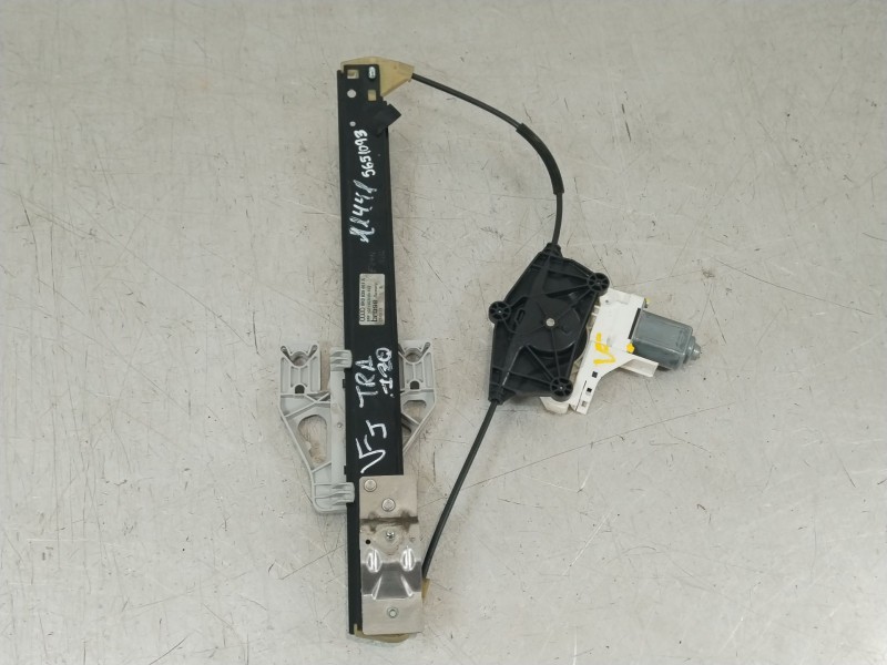 Recambio de elevalunas trasero izquierdo para audi a4 ber. (b8) basis referencia OEM IAM 8K0839461A  8K0959811A