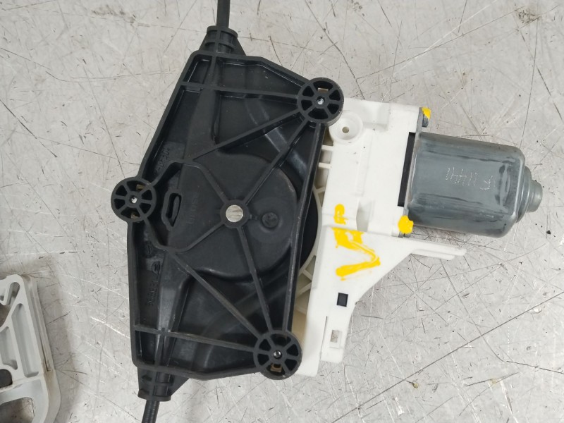 Recambio de elevalunas trasero izquierdo para audi a4 ber. (b8) basis referencia OEM IAM 8K0839461A  8K0959811A