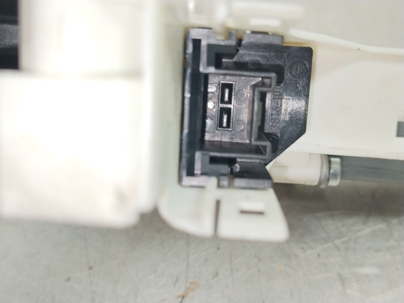 Recambio de elevalunas trasero izquierdo para audi a4 ber. (b8) basis referencia OEM IAM 8K0839461A  8K0959811A