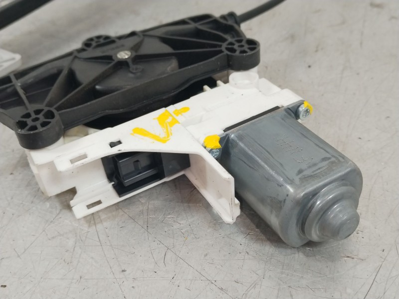 Recambio de elevalunas trasero izquierdo para audi a4 ber. (b8) basis referencia OEM IAM 8K0839461A  8K0959811A