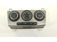 Recambio de mando climatizador para mazda 3 sedán (bk) 1.6 di turbo (bk12y) referencia OEM IAM BS3L61190E  K1900BS3L