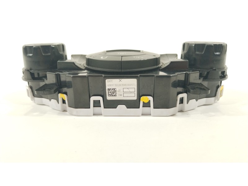 Recambio de mando climatizador para ford fiesta (cb1) econetic referencia OEM IAM 8A6T18C612AL  