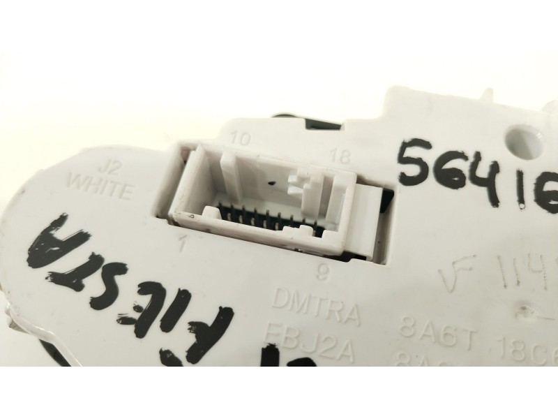 Recambio de mando climatizador para ford fiesta (cb1) econetic referencia OEM IAM 8A6T18C612AL  