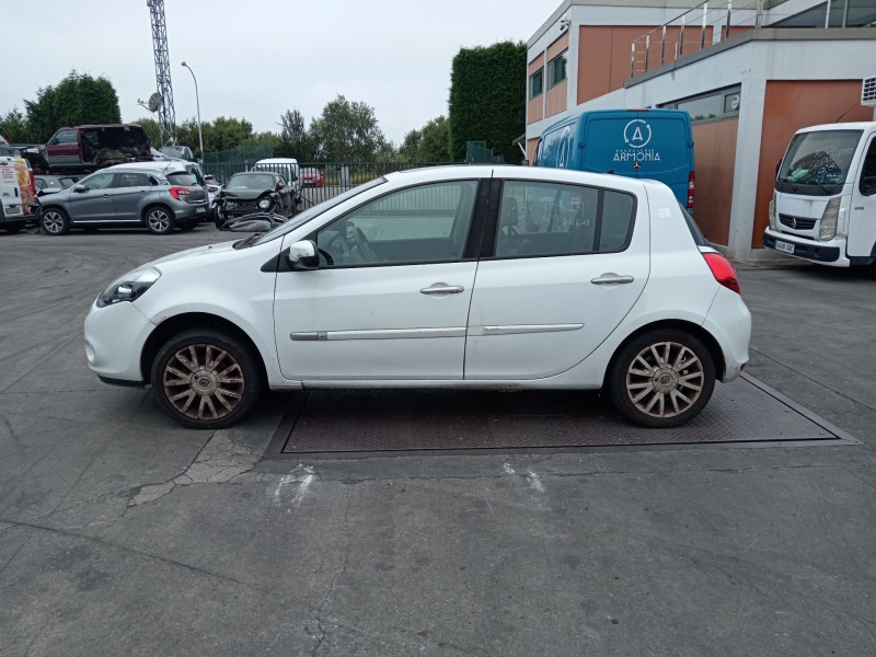 renault clio iii (br0/1, cr0/1) del año 2010