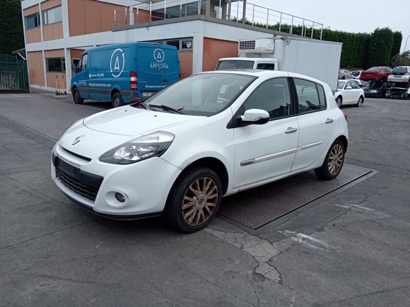 renault clio iii (br0/1, cr0/1) del año 2010
