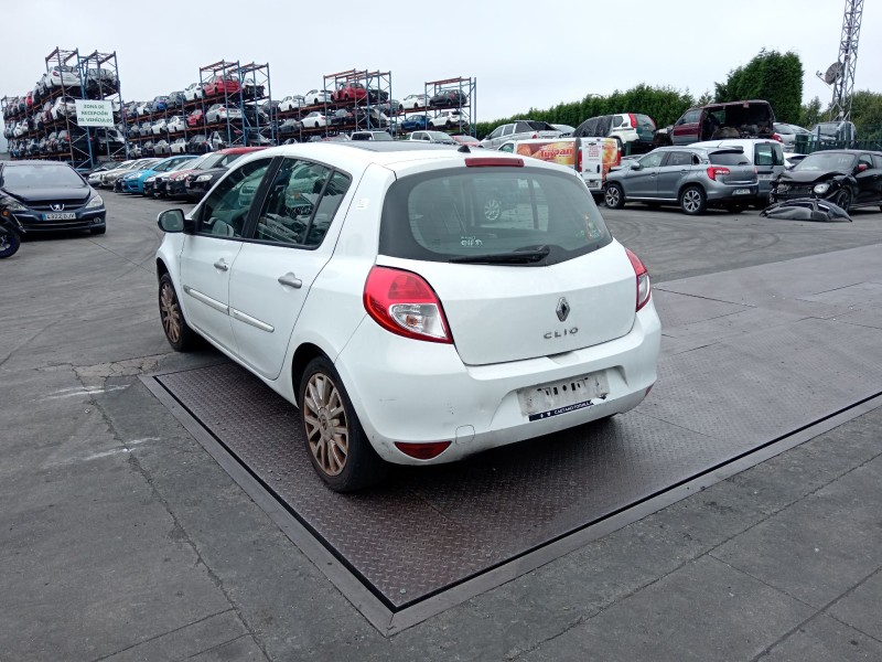 renault clio iii (br0/1, cr0/1) del año 2010