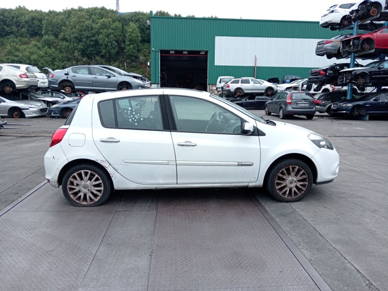 renault clio iii (br0/1, cr0/1) del año 2010