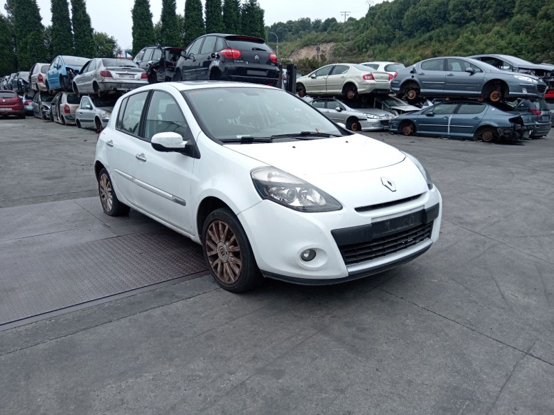 renault clio iii (br0/1, cr0/1) del año 2010