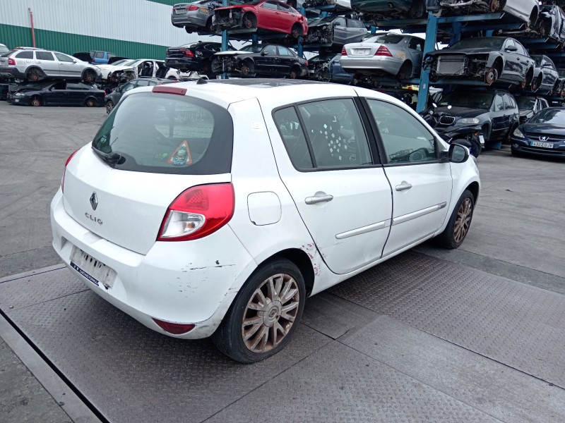 renault clio iii (br0/1, cr0/1) del año 2010
