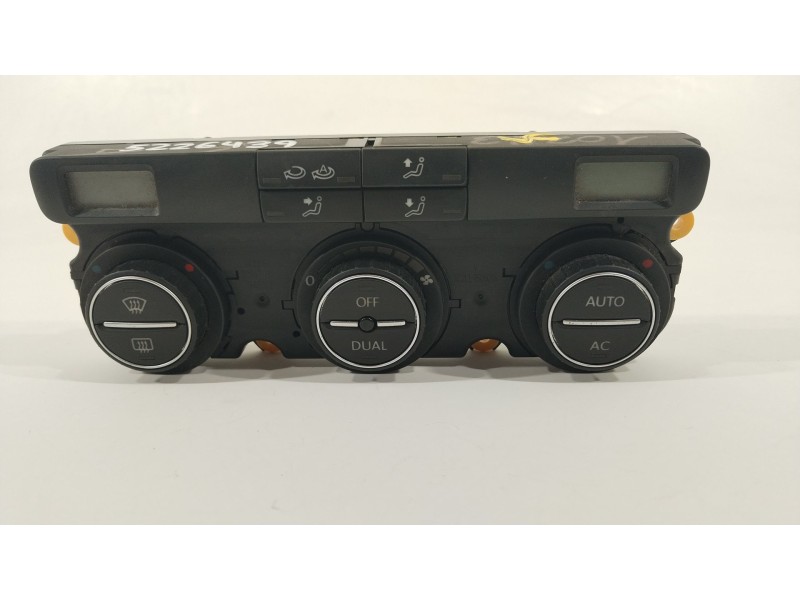 Recambio de mando climatizador para volkswagen passat berlina (3c2) advance referencia OEM IAM 3C0907044DS  