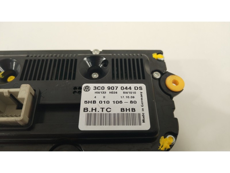 Recambio de mando climatizador para volkswagen passat berlina (3c2) advance referencia OEM IAM 3C0907044DS  