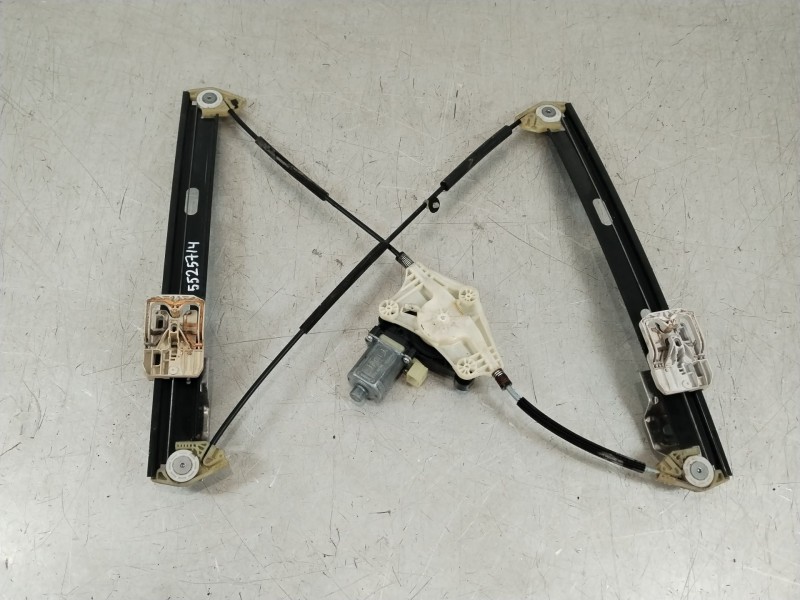 Recambio de elevalunas delantero derecho para seat leon (5f1) fr referencia OEM IAM 5F4837462D  5Q0959802B