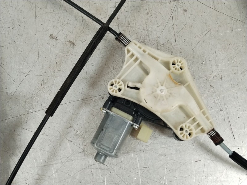 Recambio de elevalunas delantero derecho para seat leon (5f1) fr referencia OEM IAM 5F4837462D  5Q0959802B