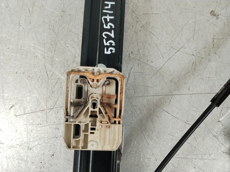 Recambio de elevalunas delantero derecho para seat leon (5f1) fr referencia OEM IAM 5F4837462D  5Q0959802B