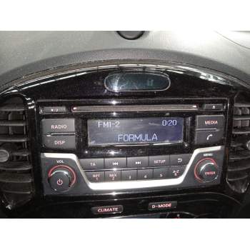 SISTEMA AUDIO / RADIO CD 