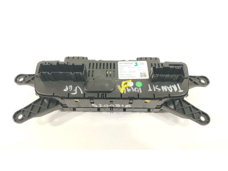 Recambio de mando climatizador para ford tourneo connect trend referencia OEM IAM KT1T18C612AAC  