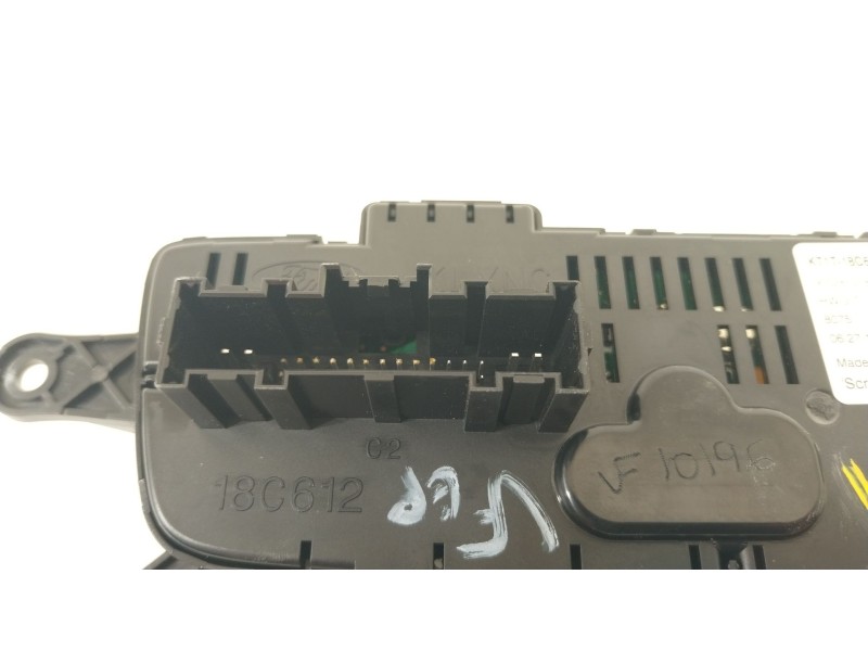 Recambio de mando climatizador para ford tourneo connect trend referencia OEM IAM KT1T18C612AAC  