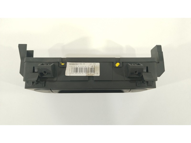 Recambio de mando climatizador para citroën c2 (jm_) 1.6 vts referencia OEM IAM 96588239XT  
