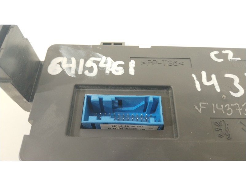 Recambio de mando climatizador para citroën c2 (jm_) 1.6 vts referencia OEM IAM 96588239XT  