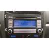 SISTEMA AUDIO / RADIO CD 1K0035186T 