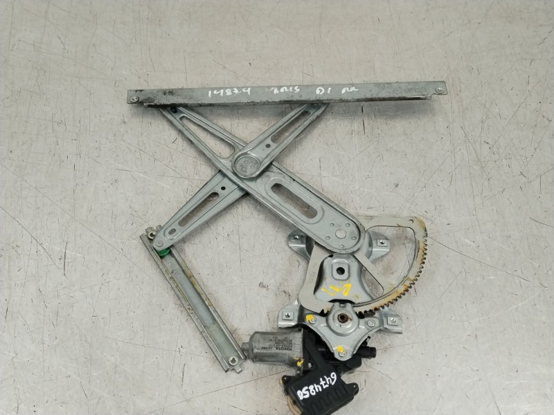 Recambio de elevalunas delantero izquierdo para toyota yaris (_p9_) 1.4 d-4d (nlp90_) referencia OEM IAM 857020F010  983712100