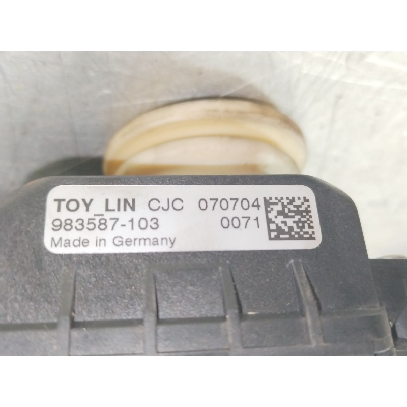Recambio de elevalunas delantero izquierdo para toyota yaris (_p9_) 1.4 d-4d (nlp90_) referencia OEM IAM 857020F010  983712100