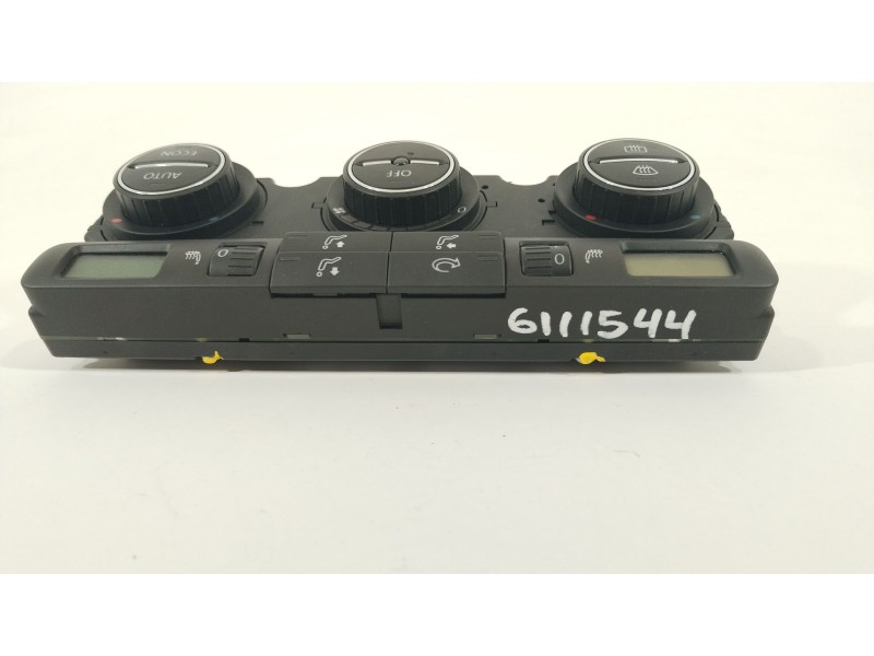Recambio de mando climatizador para volkswagen passat berlina (3c2) advance referencia OEM IAM 3C0907044BB  
