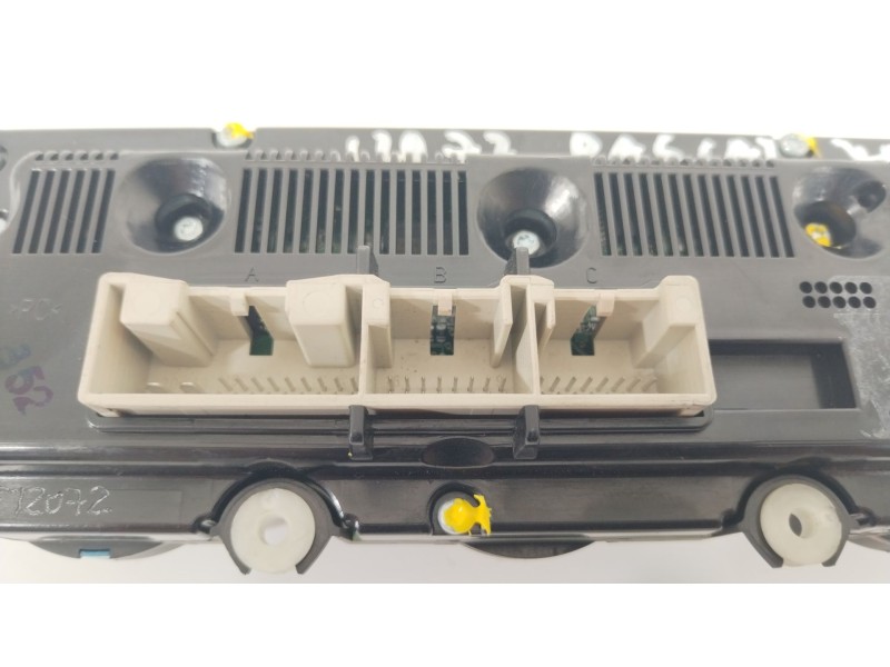 Recambio de mando climatizador para volkswagen passat berlina (3c2) advance referencia OEM IAM 3C0907044BB  