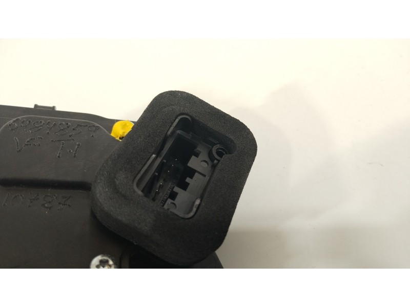 Recambio de cerradura puerta trasera izquierda para seat ibiza v (kj1, kjg) 1.0 tsi referencia OEM IAM 10A839015B  