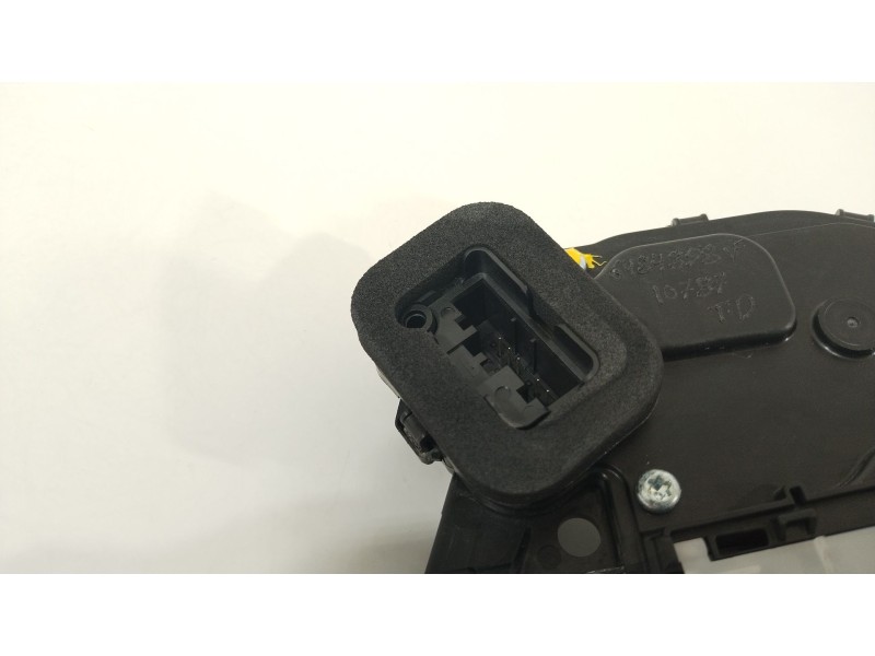 Recambio de cerradura puerta trasera derecha para seat ibiza v (kj1, kjg) 1.0 tsi referencia OEM IAM 10A839016B  