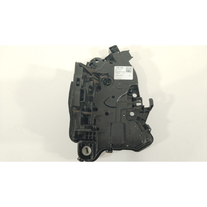 Recambio de cerradura puerta delantera izquierda para seat ibiza v (kj1, kjg) 1.0 tsi referencia OEM IAM 10B837015B  