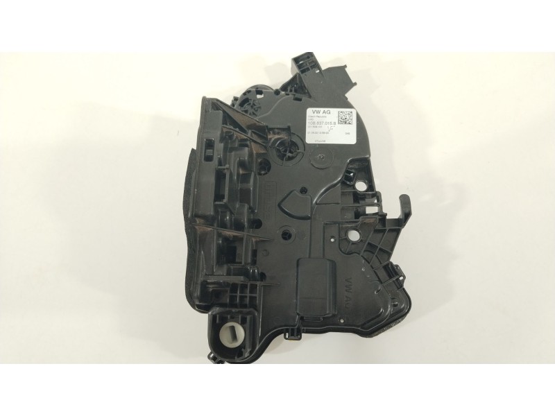 Recambio de cerradura puerta delantera izquierda para seat ibiza v (kj1, kjg) 1.0 tsi referencia OEM IAM 10B837015B  