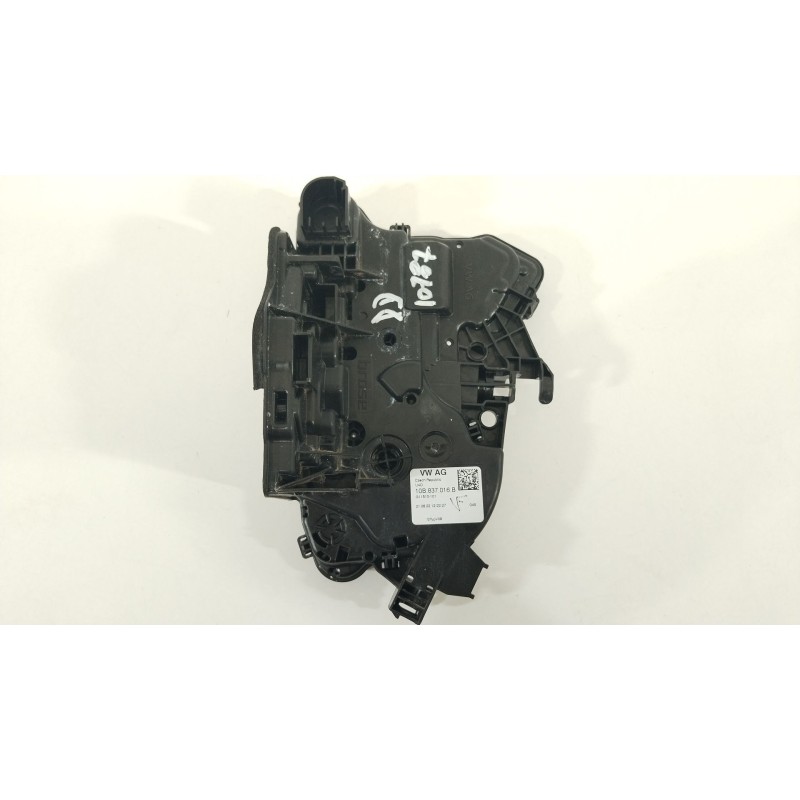 Recambio de cerradura puerta delantera derecha para seat ibiza v (kj1, kjg) 1.0 tsi referencia OEM IAM 10B837016B  