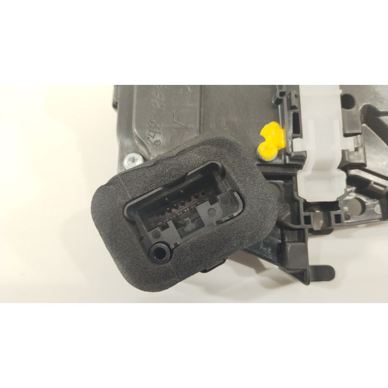 Recambio de cerradura puerta delantera derecha para seat ibiza v (kj1, kjg) 1.0 tsi referencia OEM IAM 10B837016B  