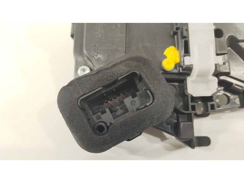 Recambio de cerradura puerta delantera derecha para seat ibiza v (kj1, kjg) 1.0 tsi referencia OEM IAM 10B837016B  