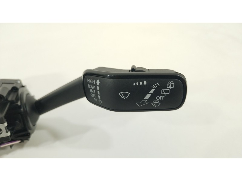 Recambio de mando intermitentes para seat ibiza v (kj1, kjg) 1.0 tsi referencia OEM IAM 2Q1953507L  