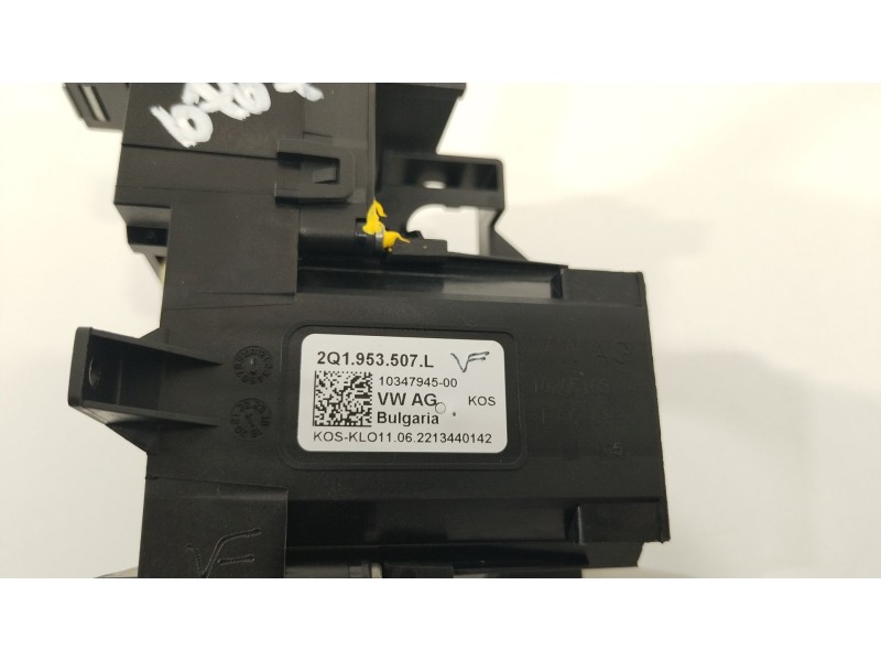 Recambio de mando intermitentes para seat ibiza v (kj1, kjg) 1.0 tsi referencia OEM IAM 2Q1953507L  