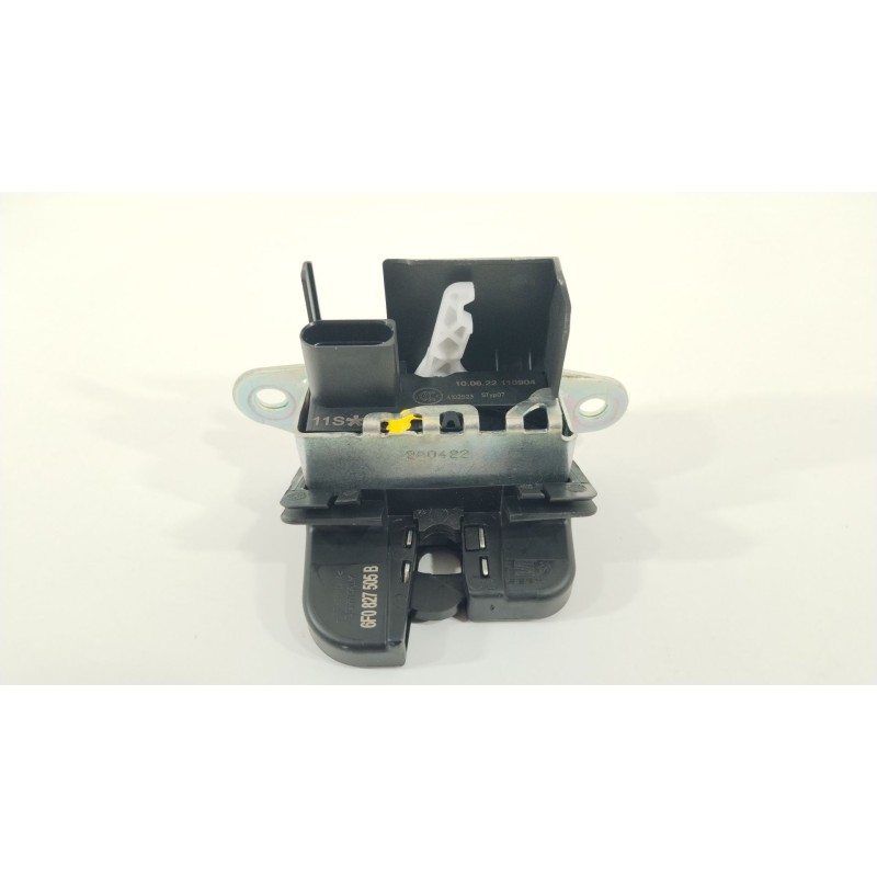 Recambio de cerradura maletero / porton para seat ibiza v (kj1, kjg) 1.0 tsi referencia OEM IAM 6F0827505B  